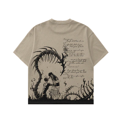 Shinra Kusakabe T-shirt