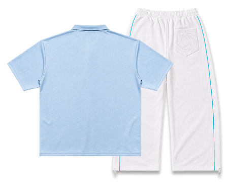 1+1 Satoru Jersey \ Gojo Pants
