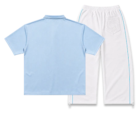 1+1 Satoru Jersey \ Gojo Pants