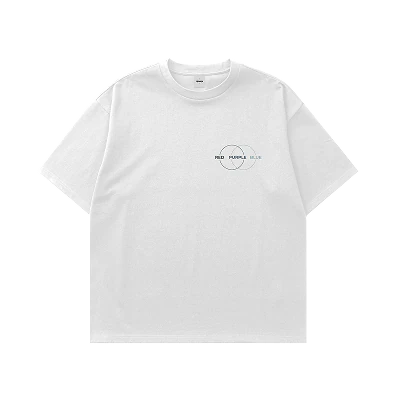 Unlimited Void T-shirt White