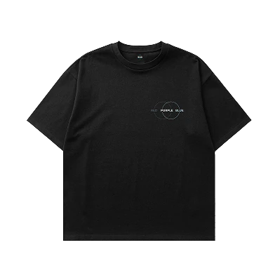 Unlimited Void T-shirt Black