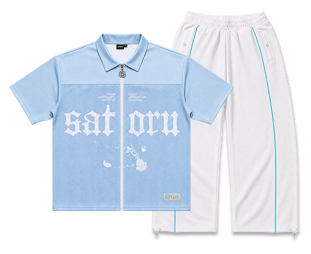 1+1 Satoru Jersey \ Gojo Pants