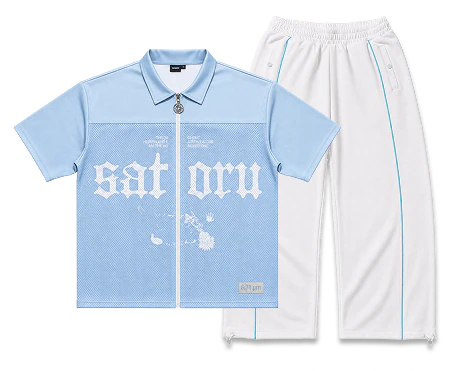 1+1 Satoru Jersey \ Gojo Pants