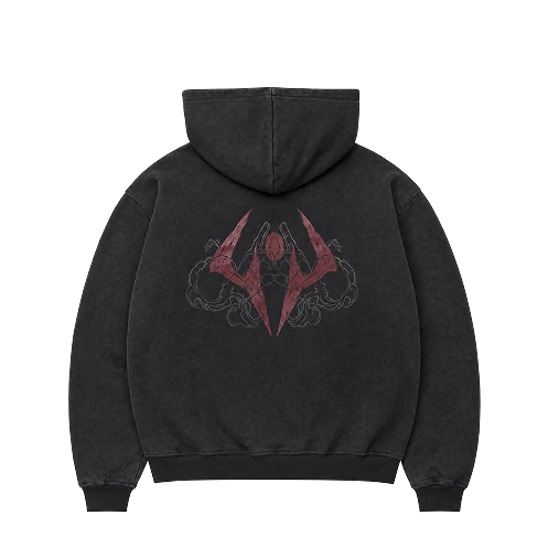 Sukuna Zip Hoodie