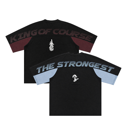 1+1 Sukuna T-shirt \ The Strongest T-shirt