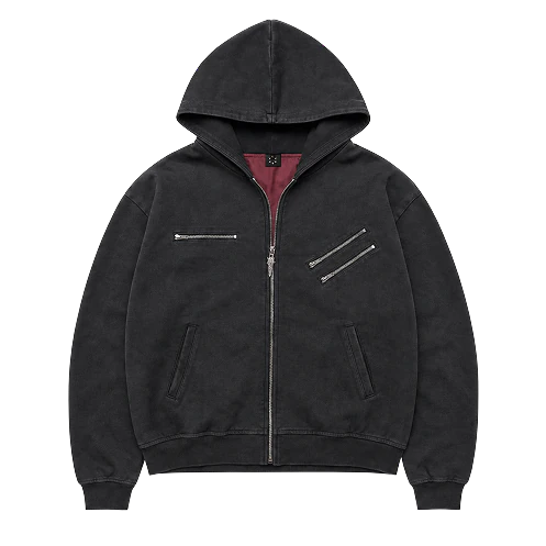 Sukuna Zip Hoodie