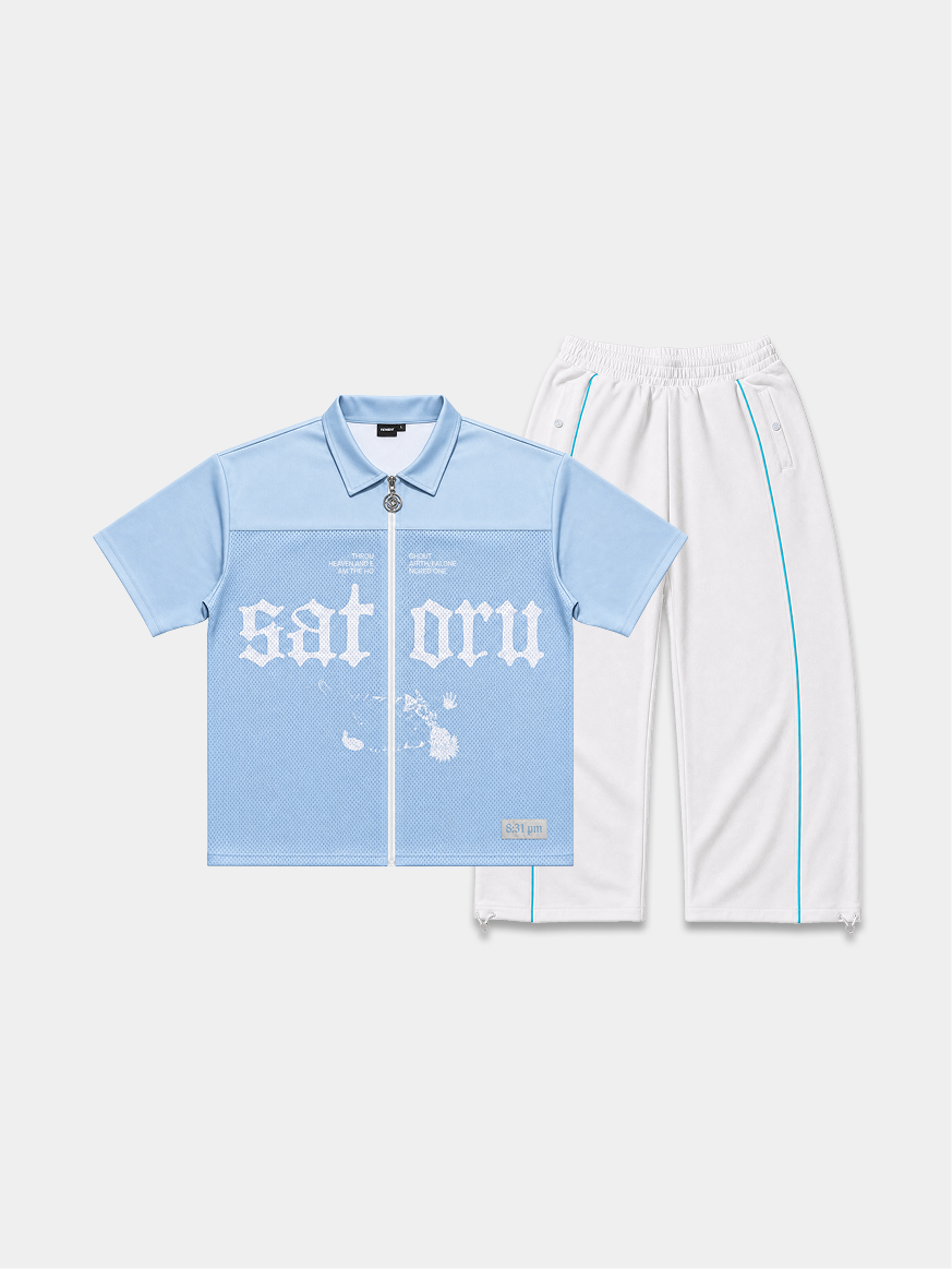 1+1 Satoru Jersey \ Gojo Pants