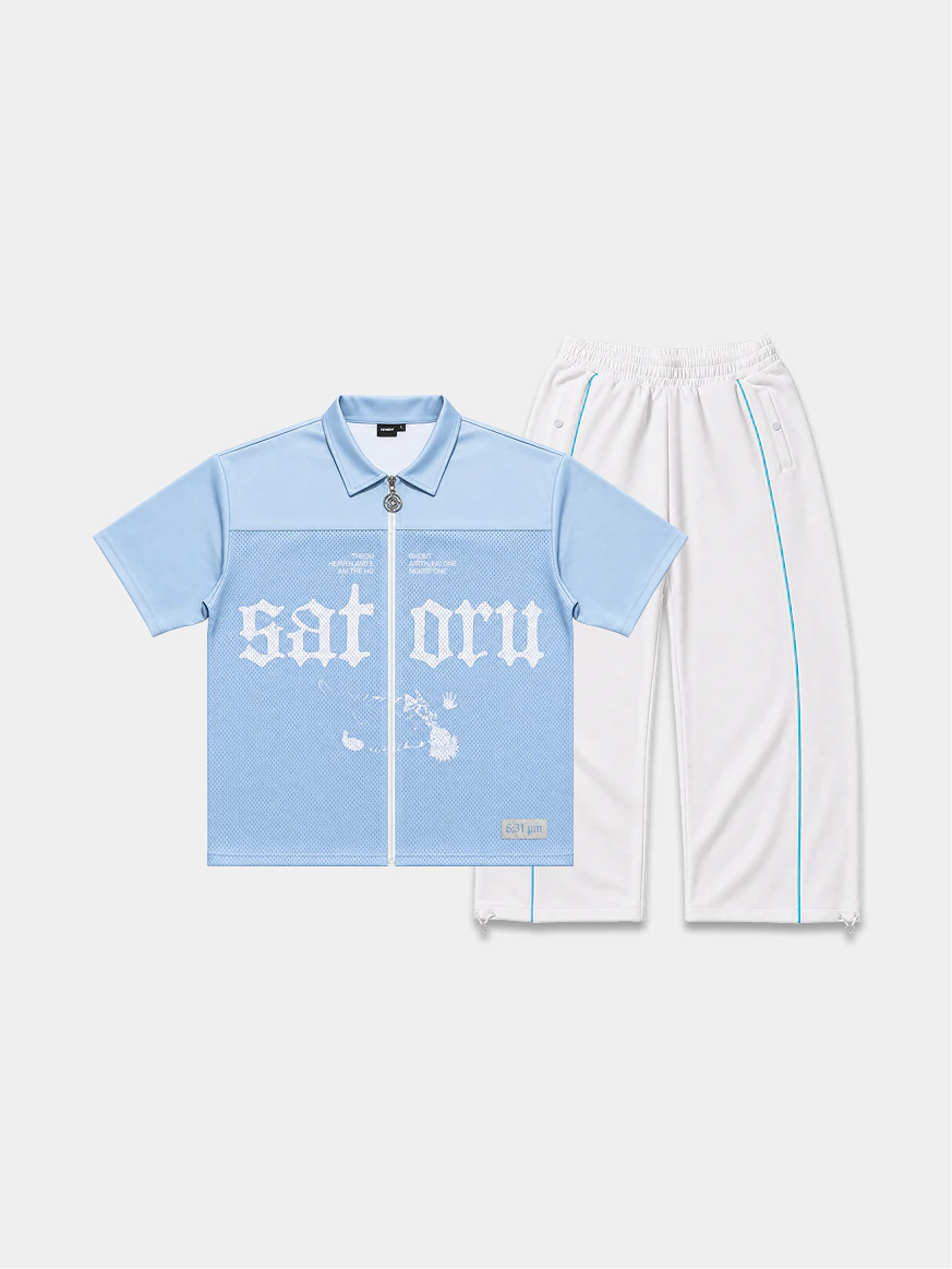 1+1 Satoru Jersey \ Gojo Pants