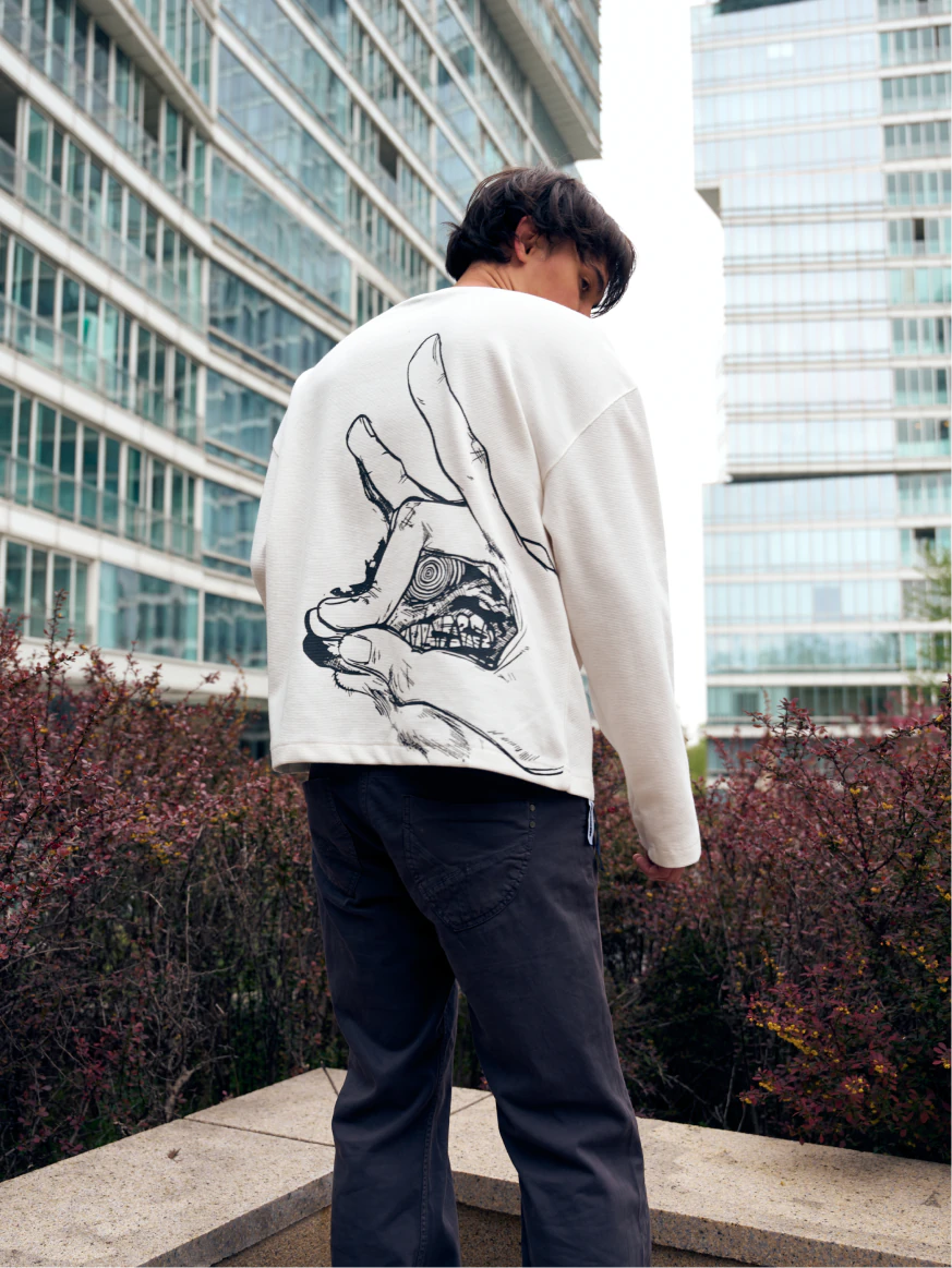 kon long sleeve