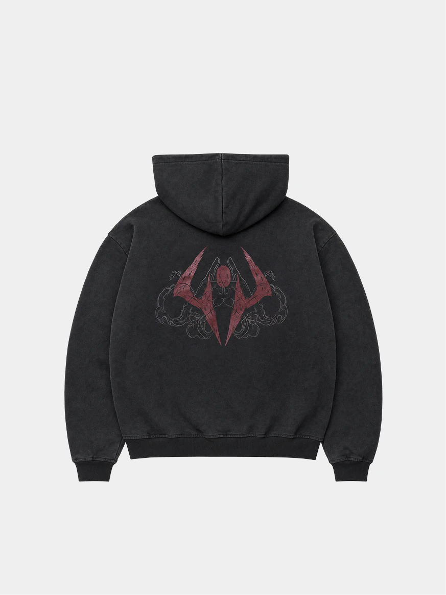 Sukuna Zip Hoodie