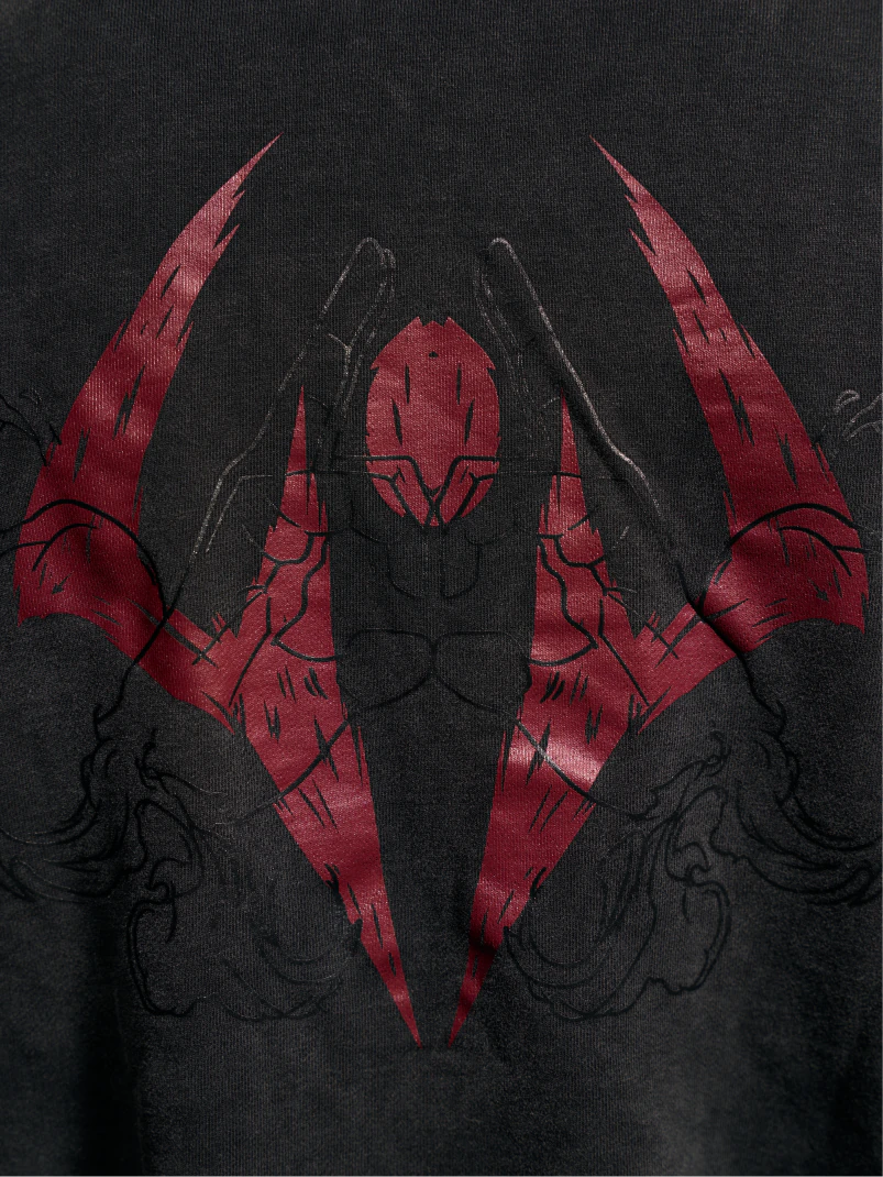 Sukuna Zip Hoodie