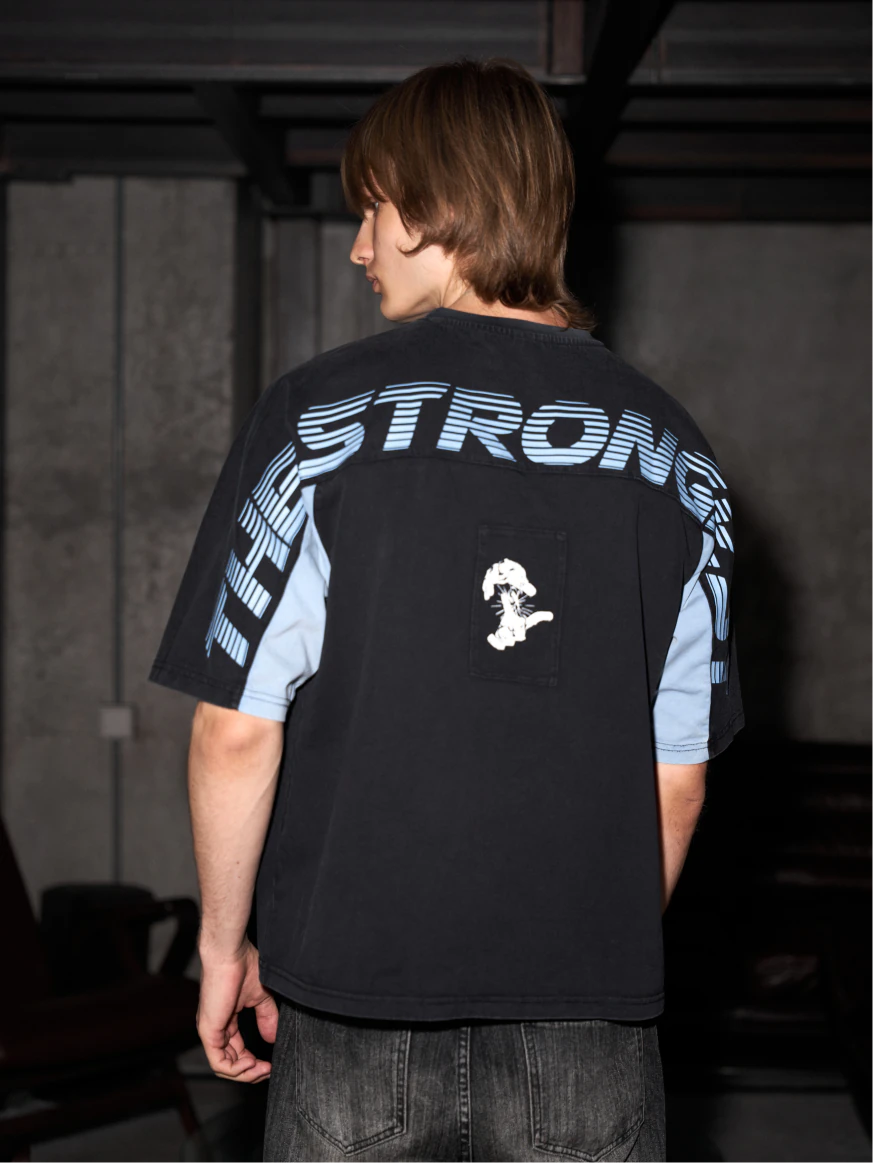 The Strongest T-shirt