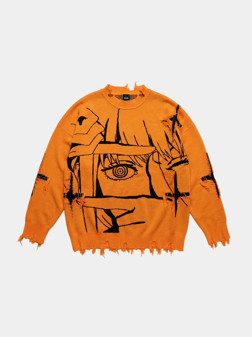 Makima Knit