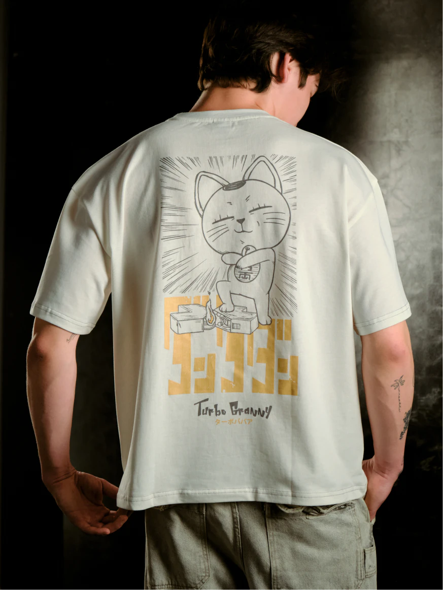 TG Yellow T-shirt