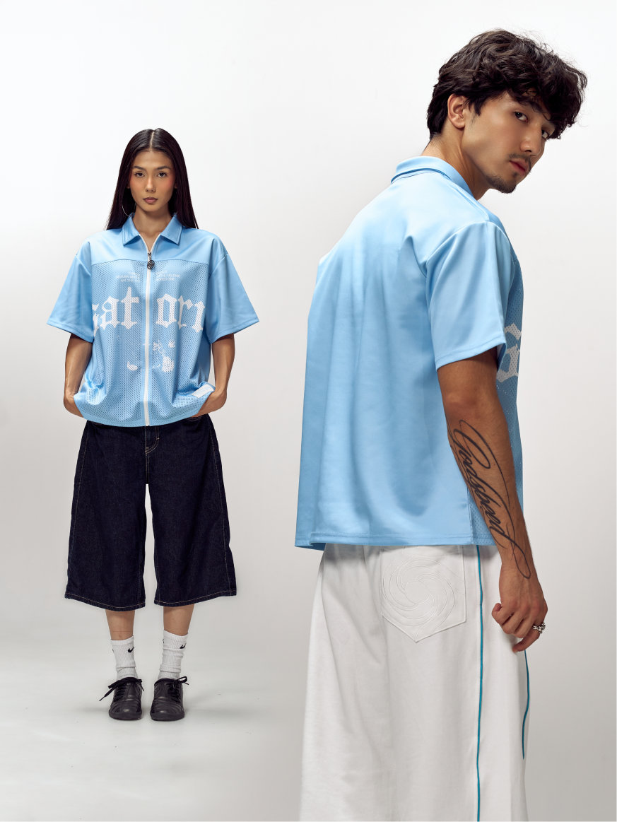 1+1 Satoru Jersey \ Gojo Pants