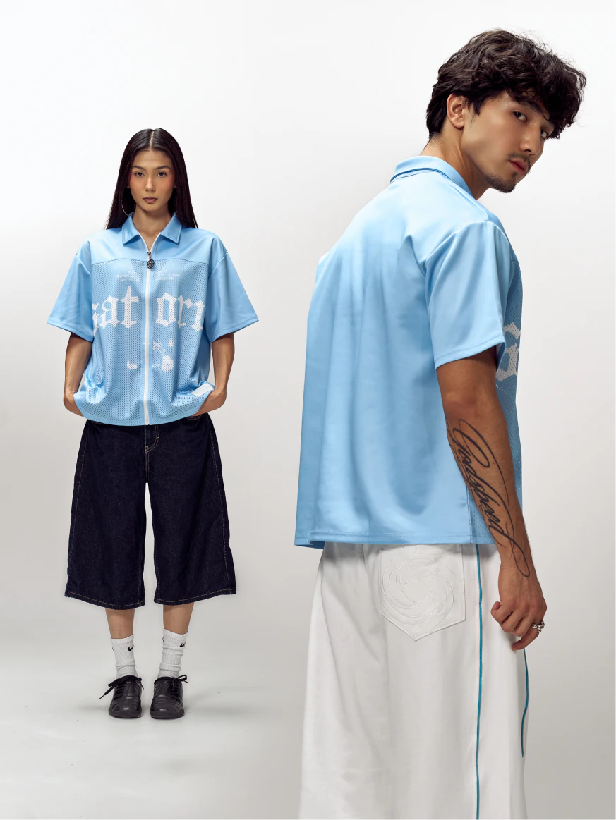 1+1 Satoru Jersey \ Gojo Pants