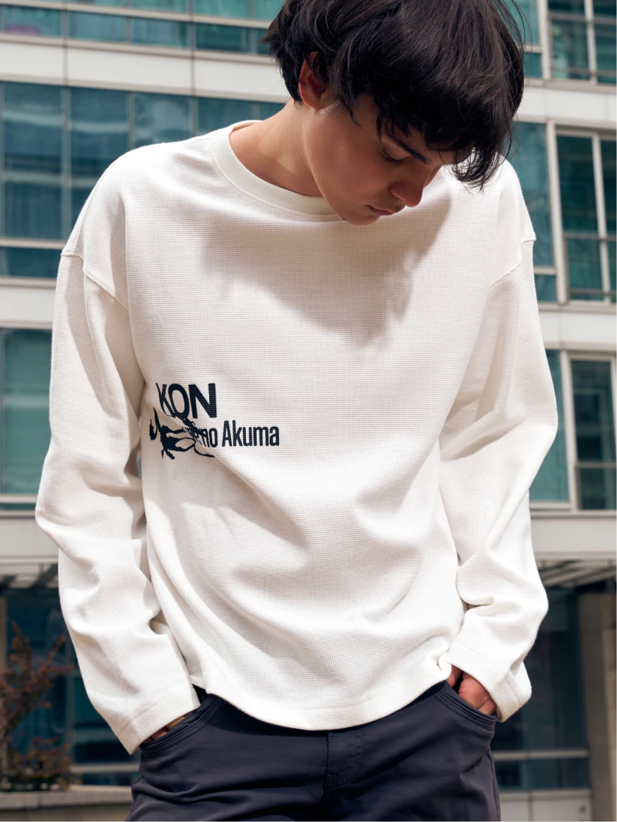 kon long sleeve