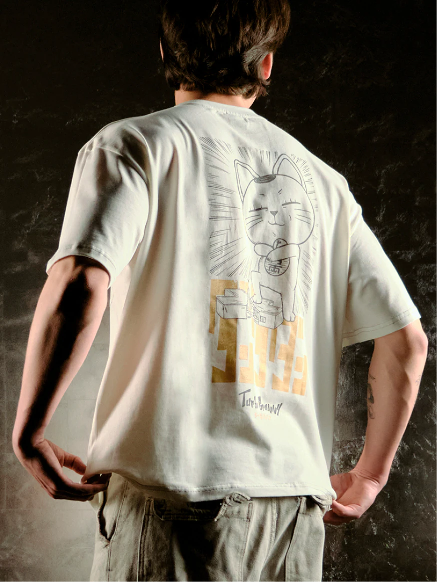 TG Yellow T-shirt