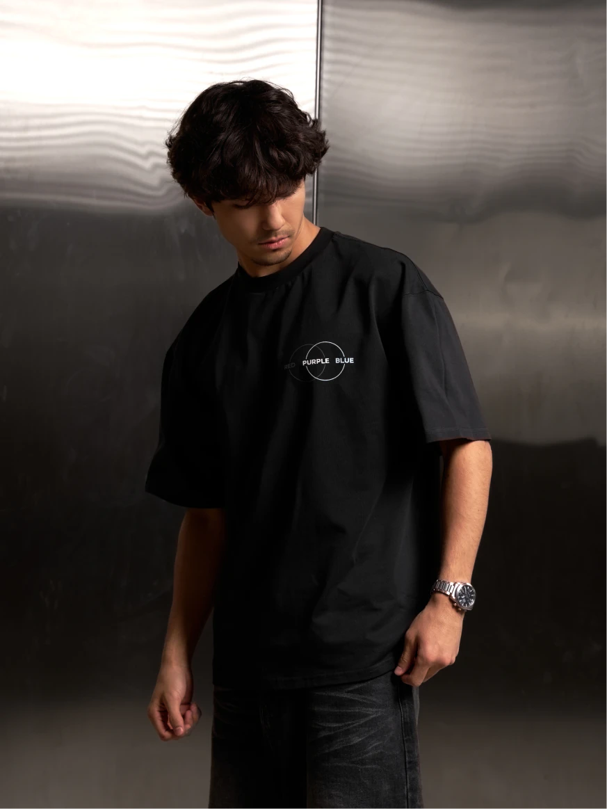 Unlimited Void T-shirt Black