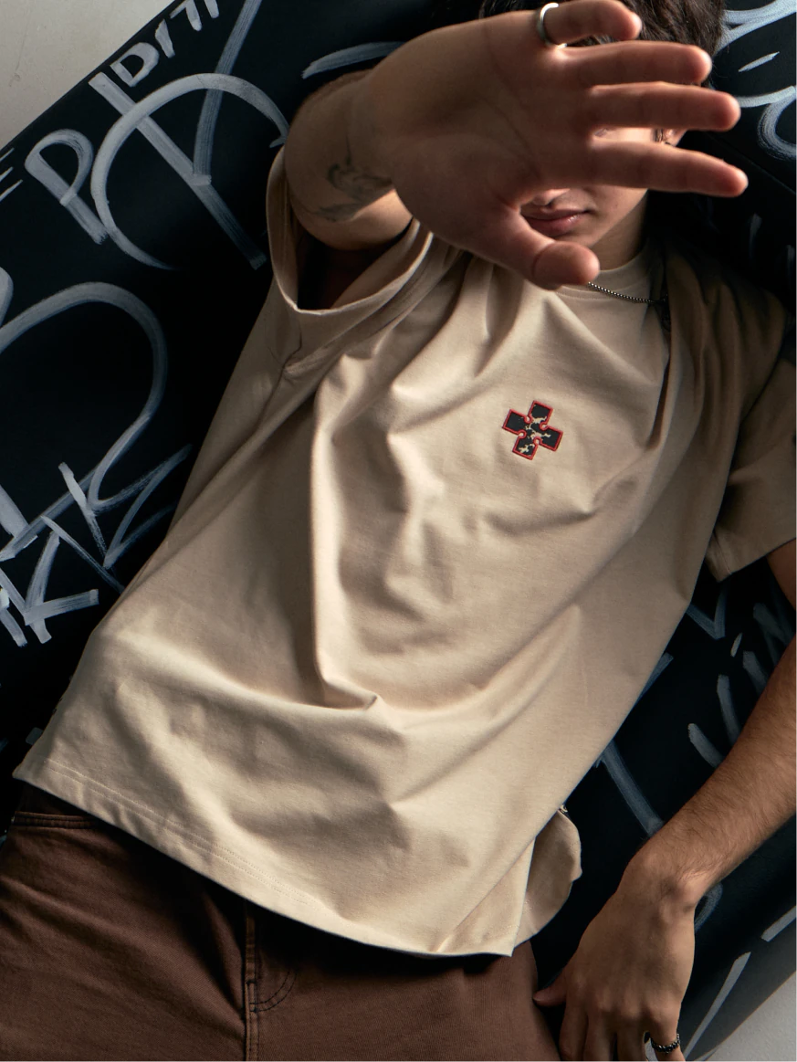 Shinra Kusakabe T-shirt