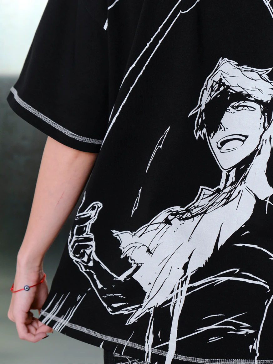 Aizen Sosuke T-shirt