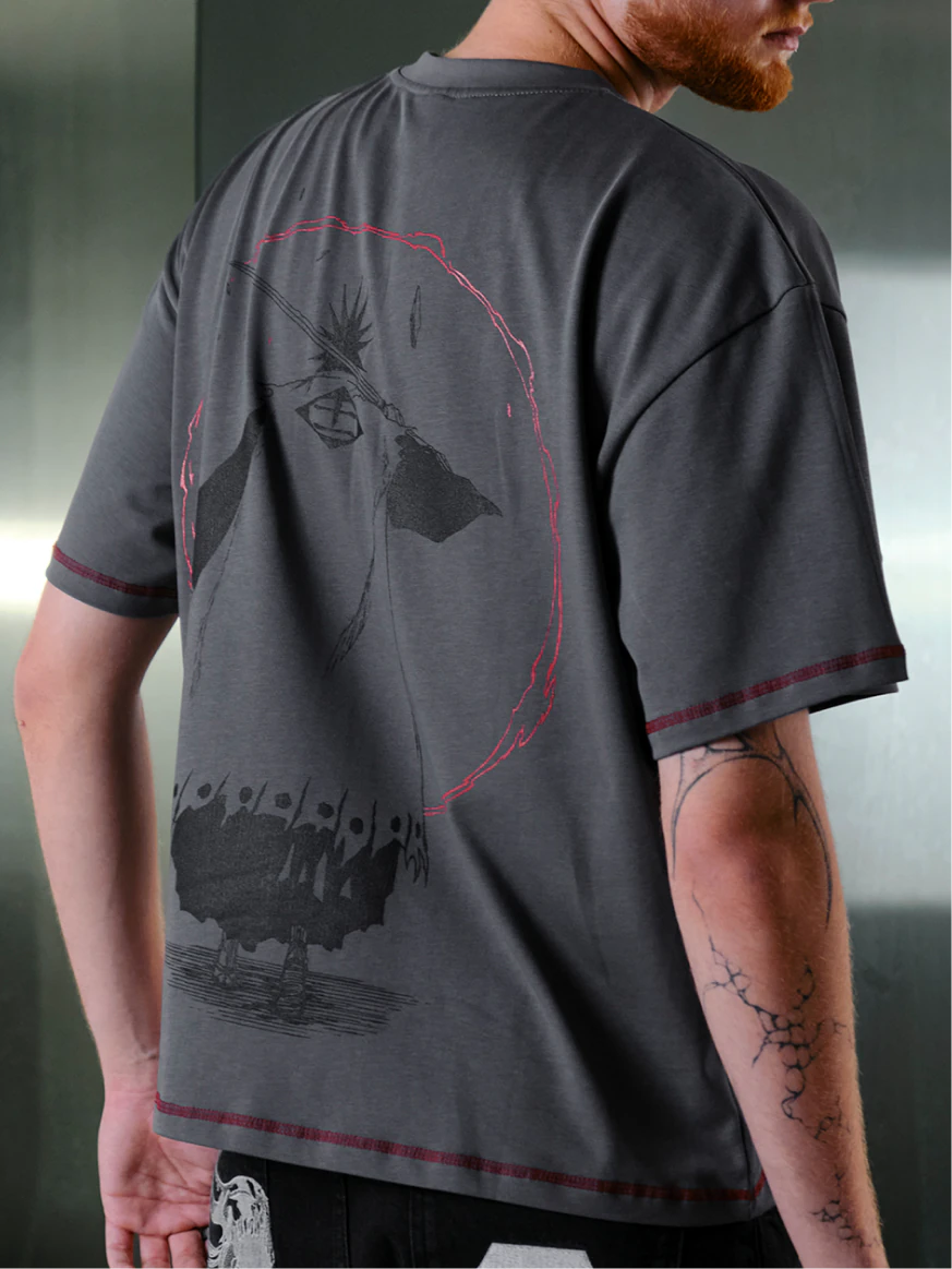 Kenpachi Zaraki T-shirt