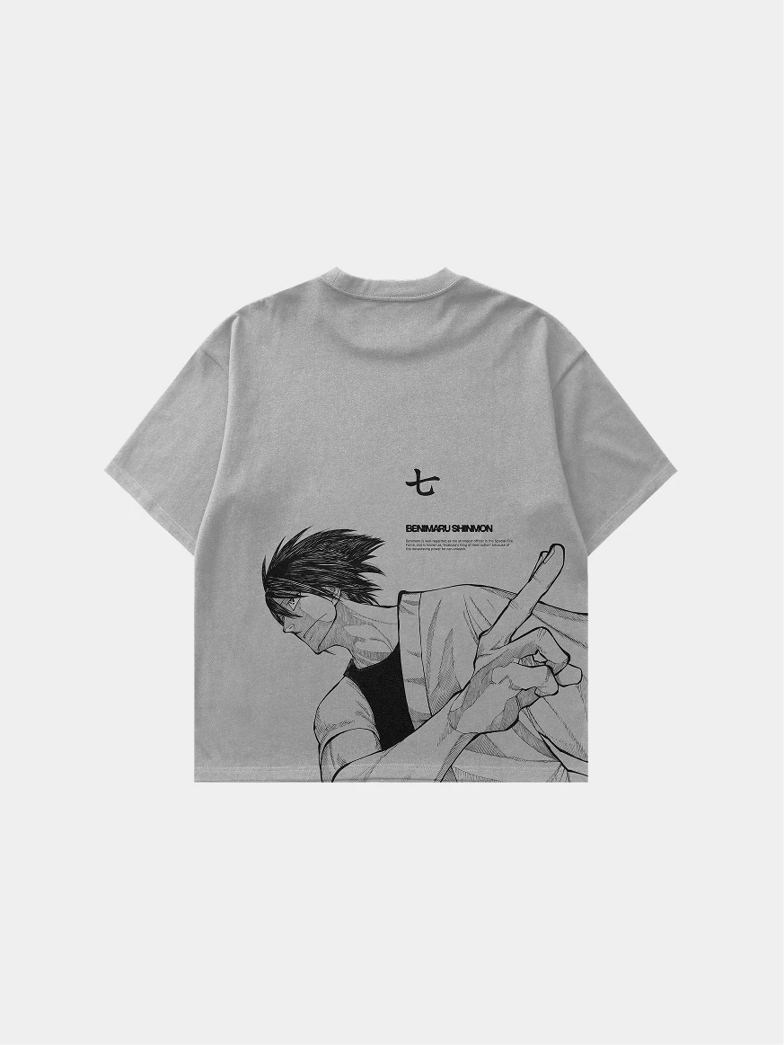 Benimaru Shinmom T-shirt