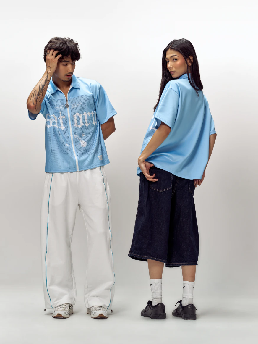 1+1 Satoru Jersey \ Gojo Pants