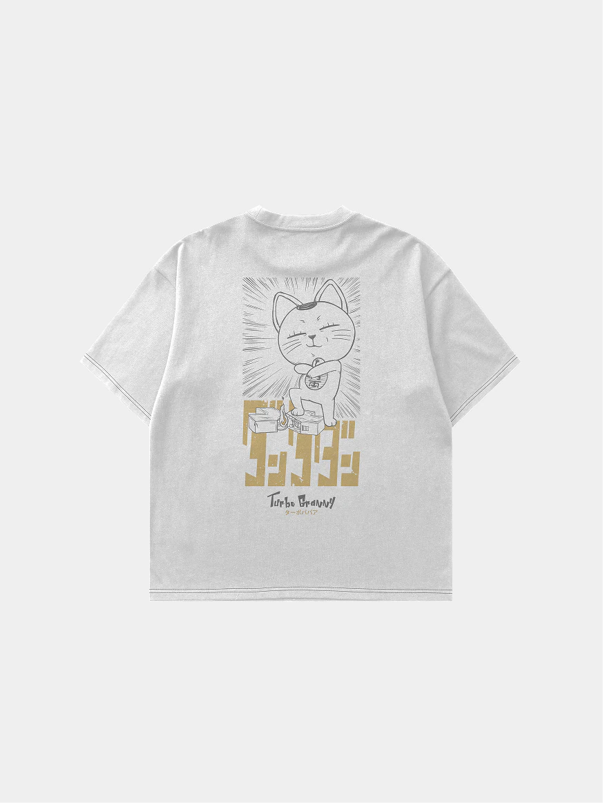 TG Yellow T-shirt