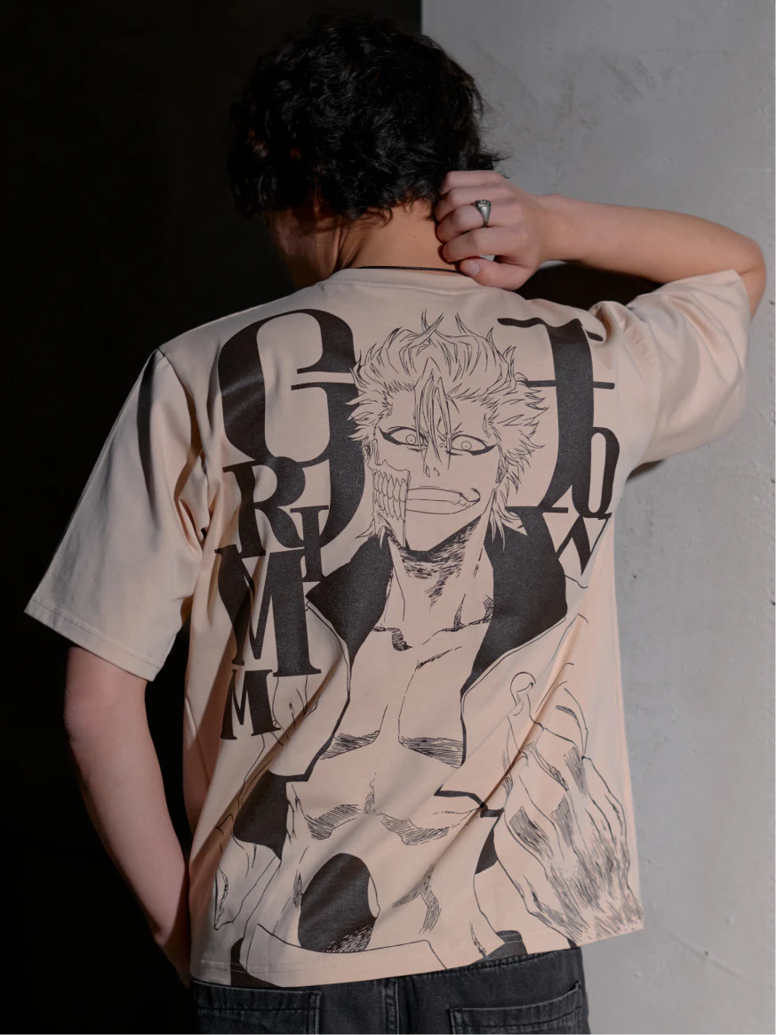 Grimmjow T-shirt