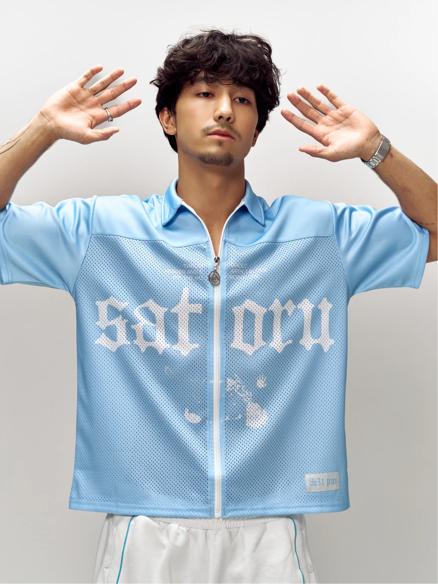 Satoru Jersey