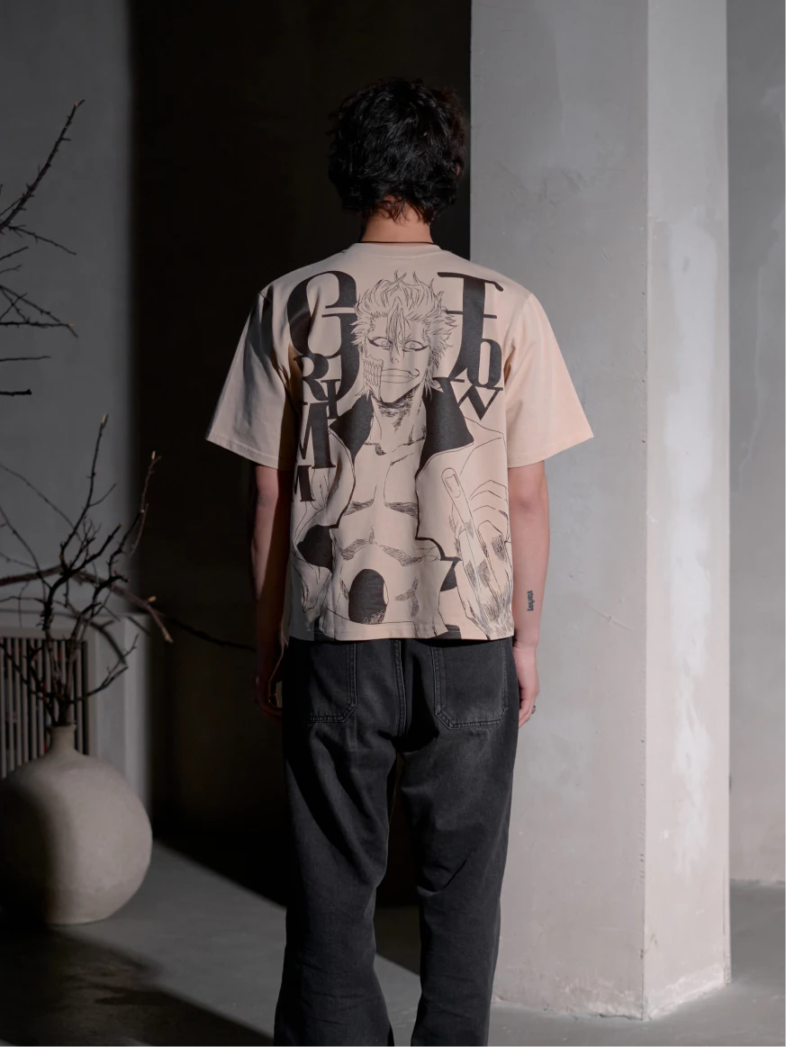 Grimmjow T-shirt