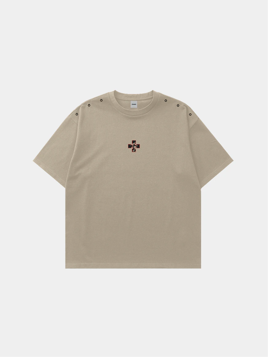 Shinra Kusakabe T-shirt