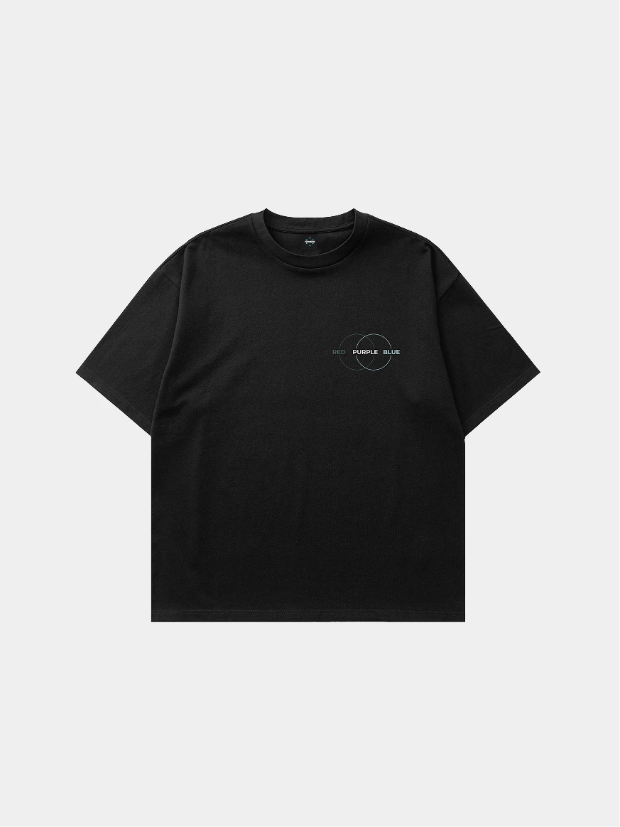Unlimited Void T-shirt Black