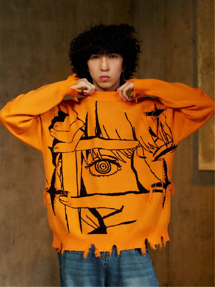 Makima Knit