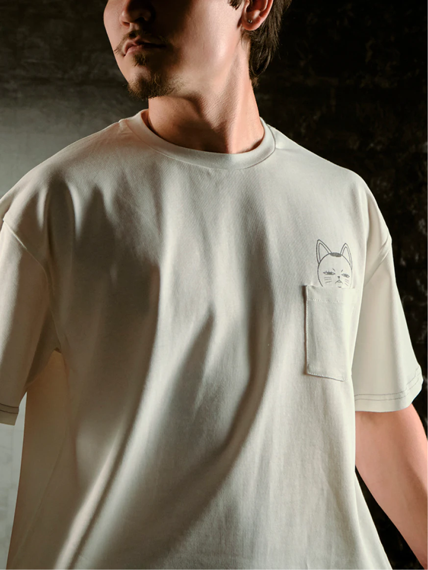 TG Yellow T-shirt