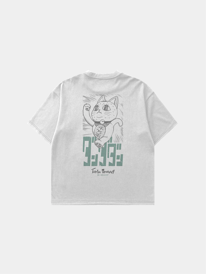 TG Turquoise T-shirt