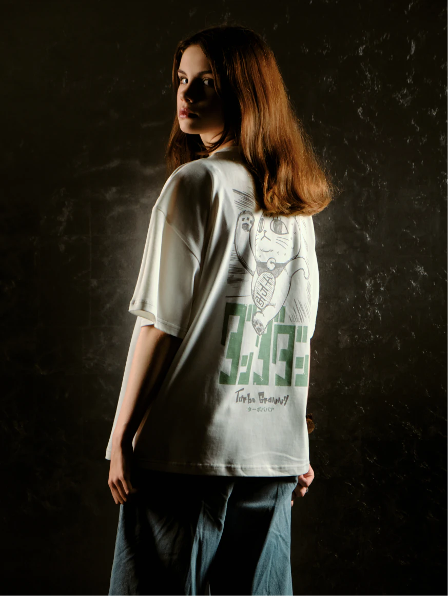 TG Turquoise T-shirt