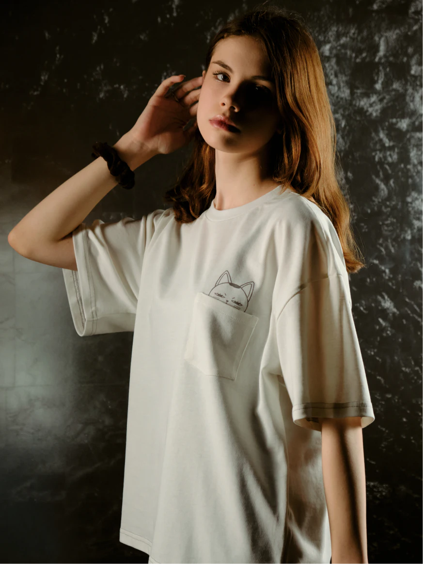 TG Turquoise T-shirt