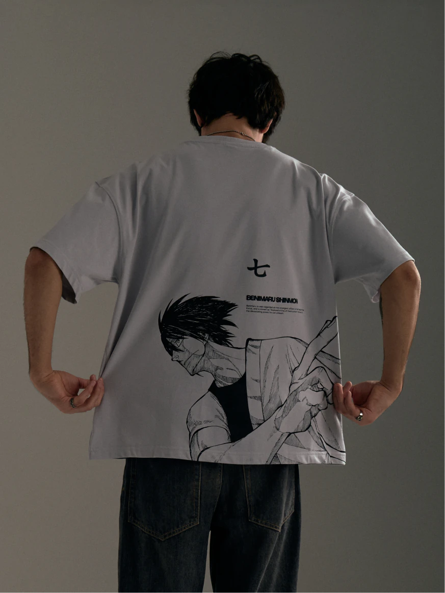 Benimaru Shinmom T-shirt