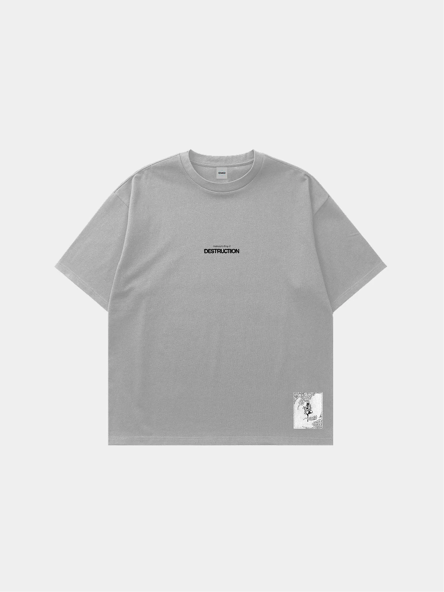 Benimaru Shinmom T-shirt