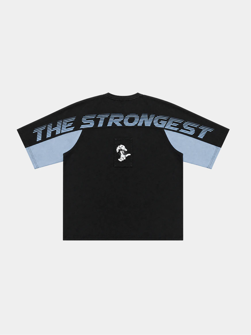 The Strongest T-shirt