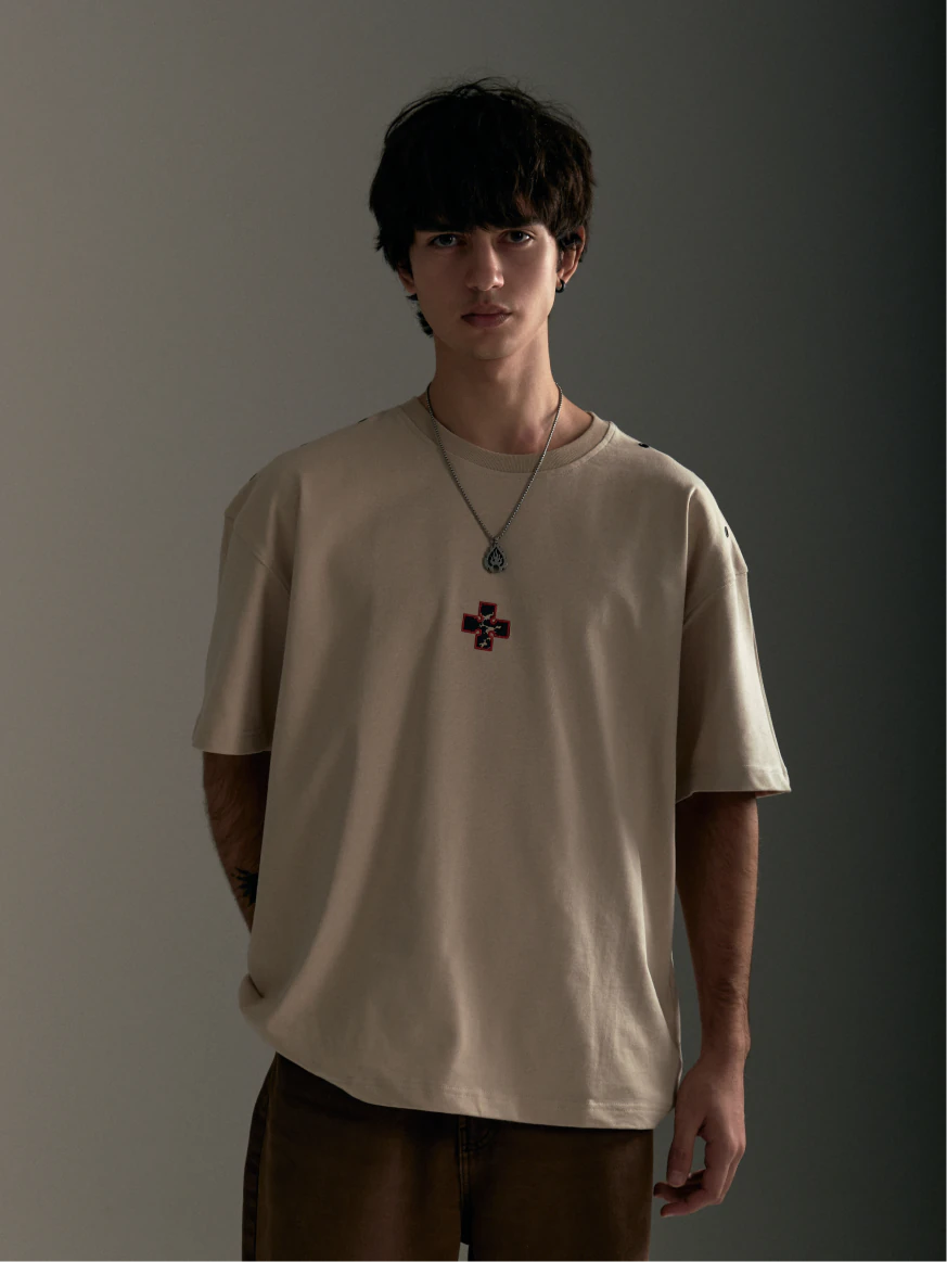 Shinra Kusakabe T-shirt