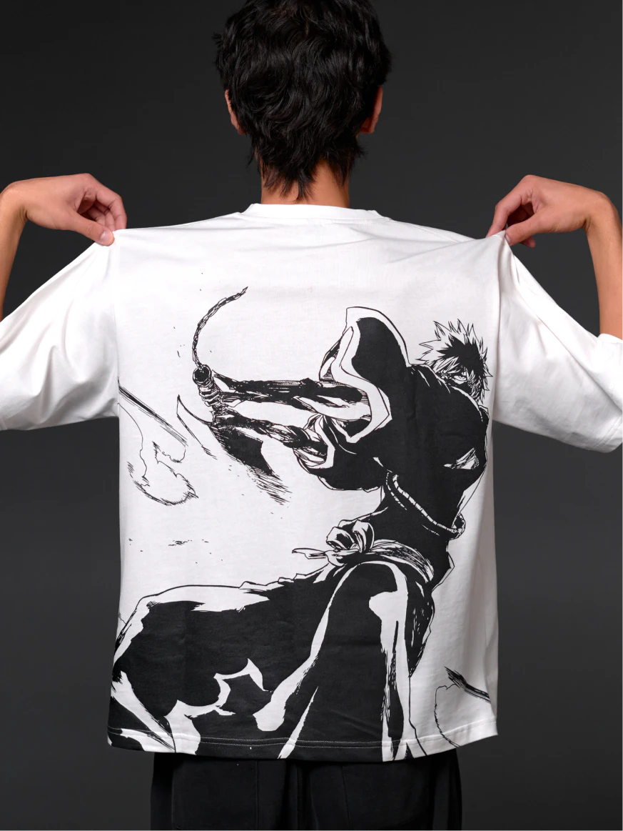 Ichigo Kurosaki T-shirt