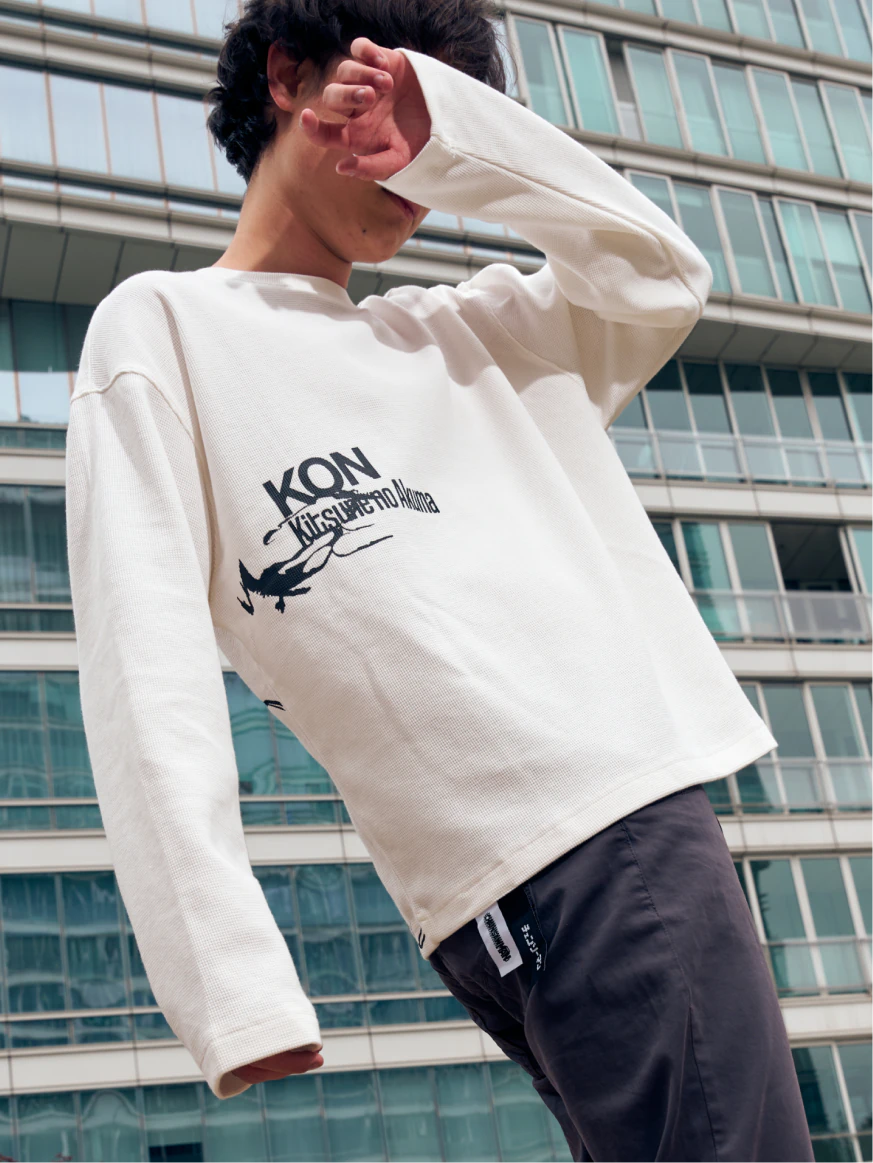 kon long sleeve
