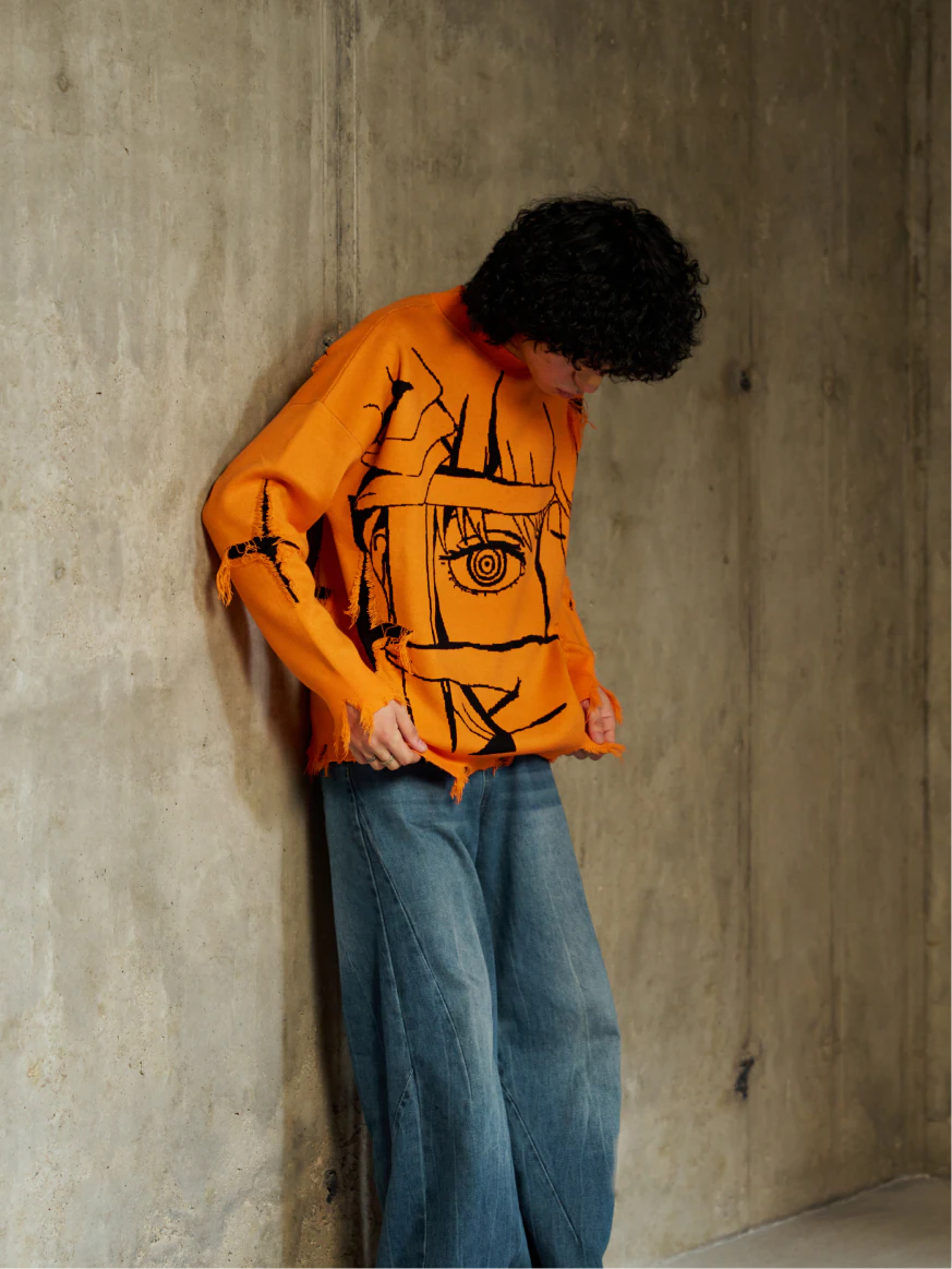 Makima Knit