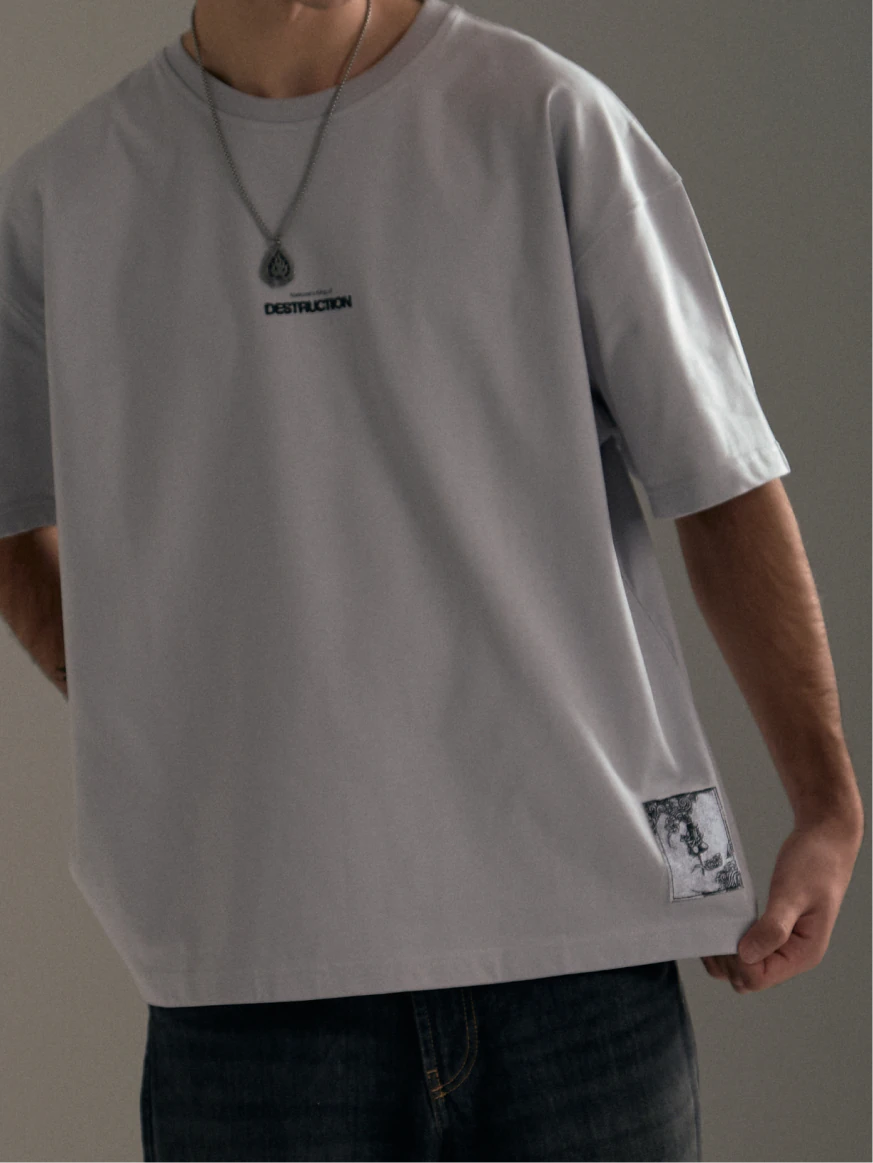 Benimaru Shinmom T-shirt