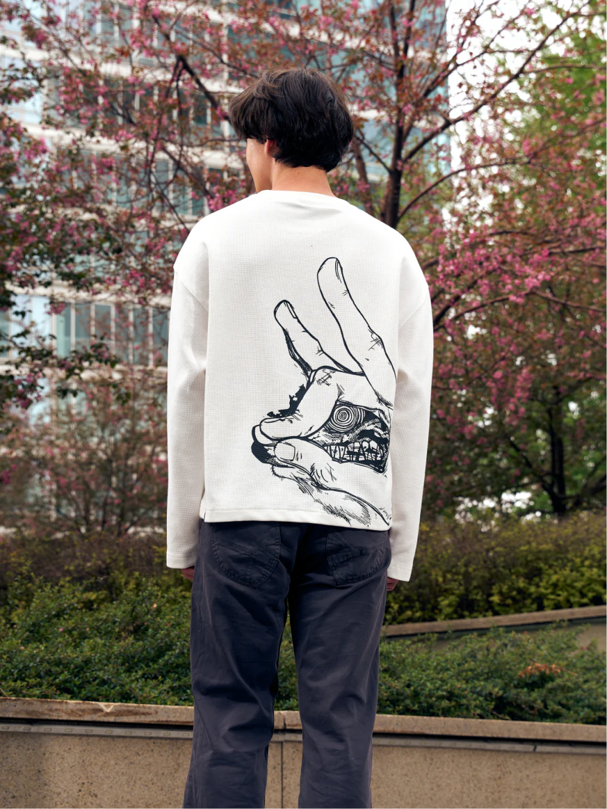 kon long sleeve